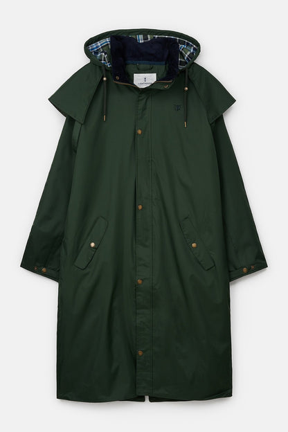 Stockman Full Length Rain Coat - Duffel-Lighthouse