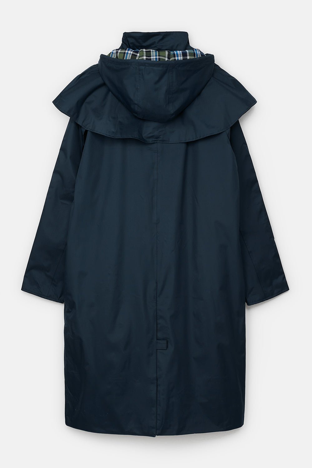 Stockman Long Raincoat Navy Men s Coats Lighthouse
