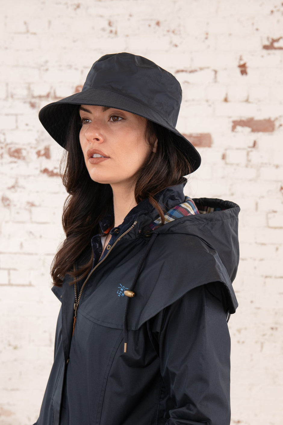 Women's Waterproof Rain Hats – Lighthouse