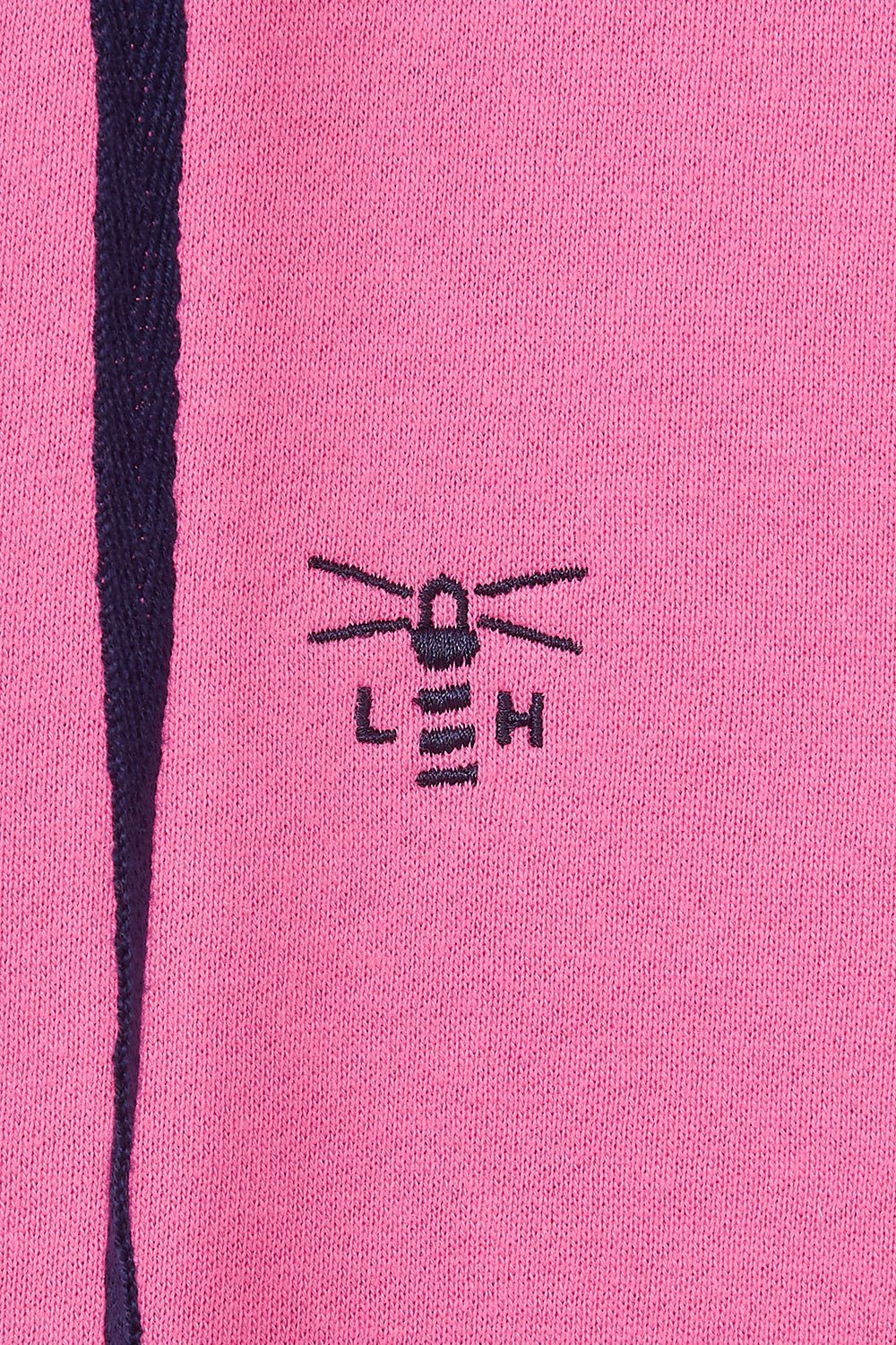 Strand Hooded Top - Azalea Pink - Lighthouse