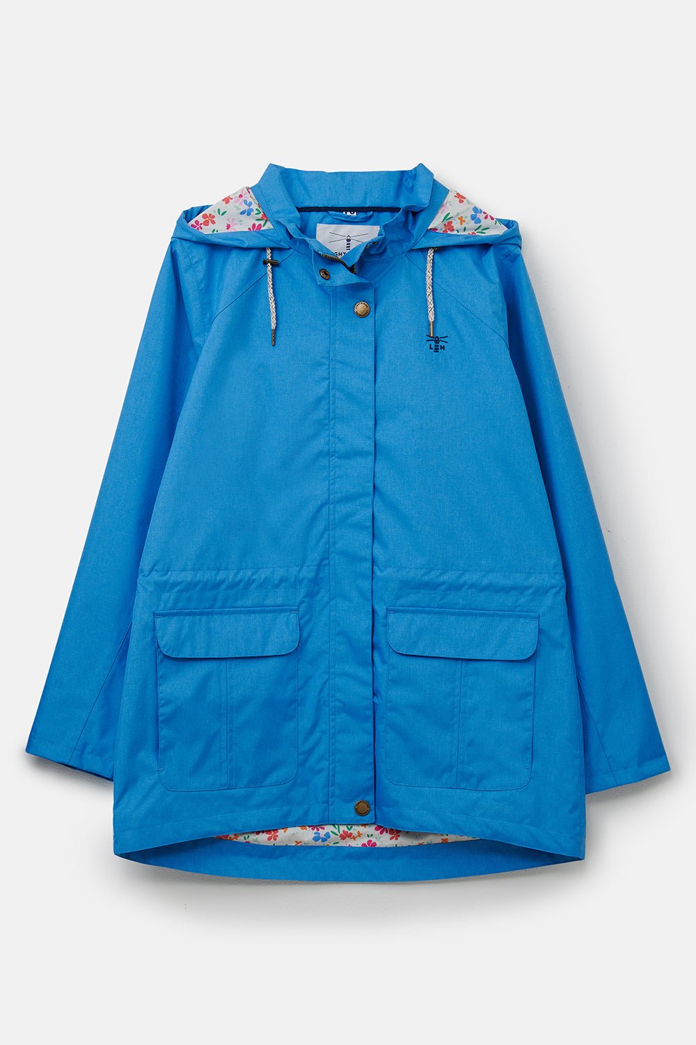 Willow Jacket - Soft Teal