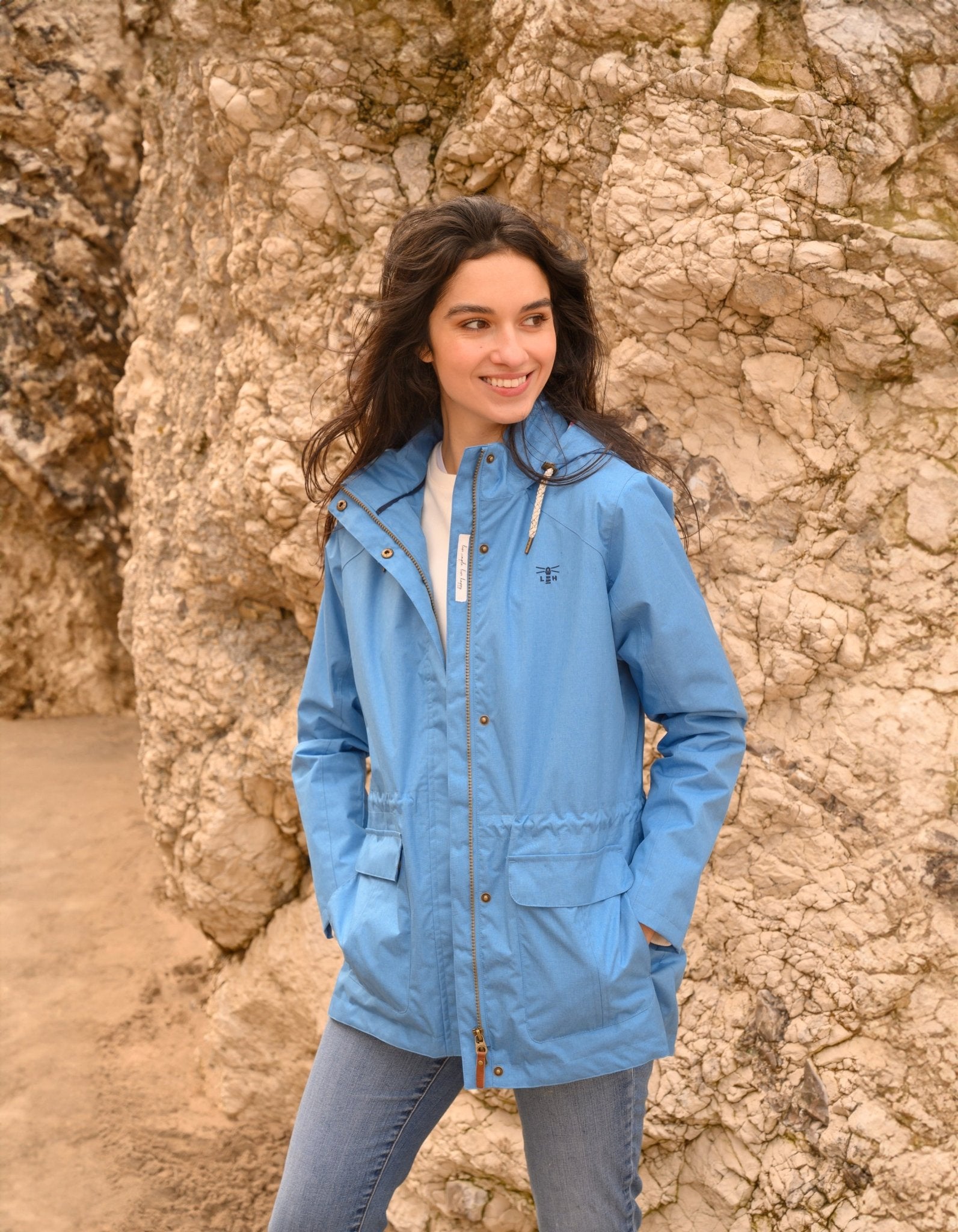 Willow Jacket - Walnut