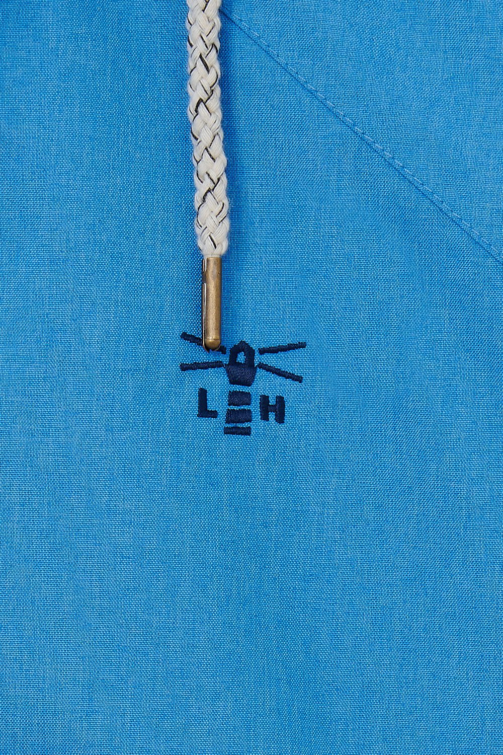 Willow Lightweight Waterproof Jacket - Sea Blue